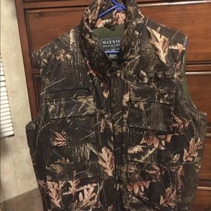 Jacket vest